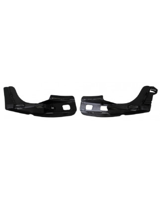 KIT STAFFE PARAURTI ANTERIORE PEUGEOT 308 I 4B4A4C 20082013