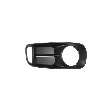 GRIGLIA PARAURTI ANTERIORE DESTRA CON FENDINEBBIA MINI COUNTRYMAN F60 20162021