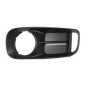 GRIGLIA PARAURTI ANTERIORE SINISTRA CON FENDINEBBIA MINI COUNTRYMAN F60 20162021