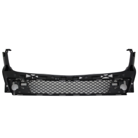GRIGLIA PARAURTI ANTERIORE CENTRALE MERCEDES-BENZ ML W166 2011