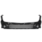 GRIGLIA PARAURTI ANTERIORE CENTRALE MERCEDES-BENZ ML W166 2011