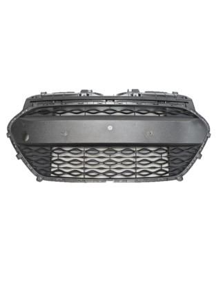 GRIGLIA PARAURTI ANTERIORE CON LUCE DIURNA HYUNDAI i10 II BAIA 20132016