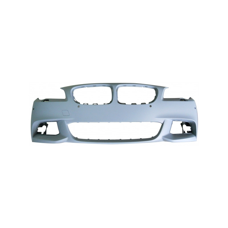 PARAURTI ANTERIORE CON PRIMER CON FORI SENSORI CON LAVAFARI BMW SERIES 5 F10F11 20102013 VERS M-TECH