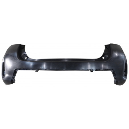 PARAURTI POSTERIORE TOYOTA AURIS E18 20122015