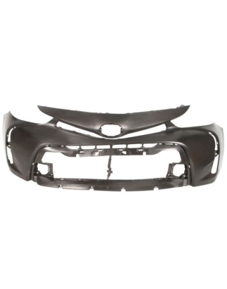 PARAURTI ANTERIORE TOYOTA PRIUS W52 20162019 VERS PRIUS+, TOYOTA PRIUS W52 20192023 VERS PRIUS+