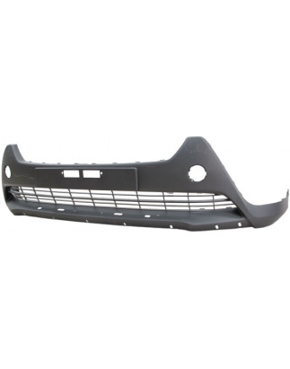 PARAURTI ANTERIORE INFERIORE CON FORI MODANATURA TOYOTA RAV 4 A4 20122016