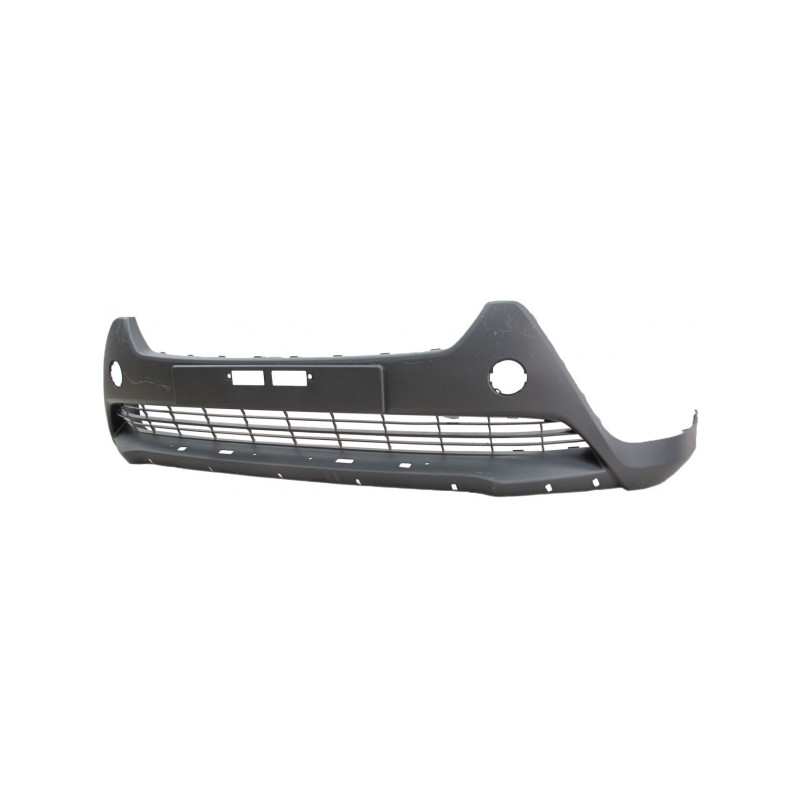 PARAURTI ANTERIORE INFERIORE CON FORI MODANATURA TOYOTA RAV 4 A4 20122016