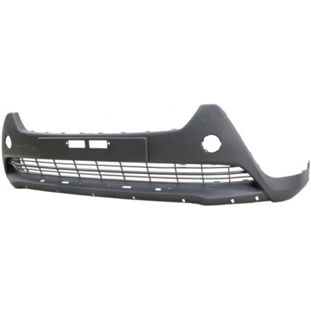 PARAURTI ANTERIORE INFERIORE CON FORI MODANATURA TOYOTA RAV 4 A4 20122016