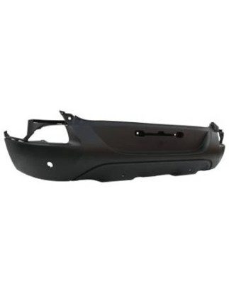 PARAURTI POSTERIORE CON FORI SENSORI RENAULT KADJAR HAHL 20152019