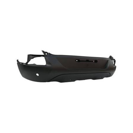 PARAURTI POSTERIORE CON FORI SENSORI RENAULT KADJAR HAHL 20152019