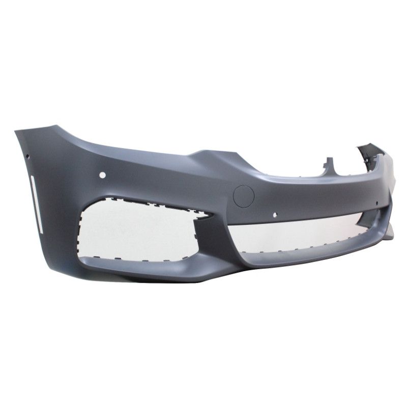 PARAURTI ANTERIORE CON FORI SENSORI BMW SERIES 5 G30G31 20162020 VERS M-TECH