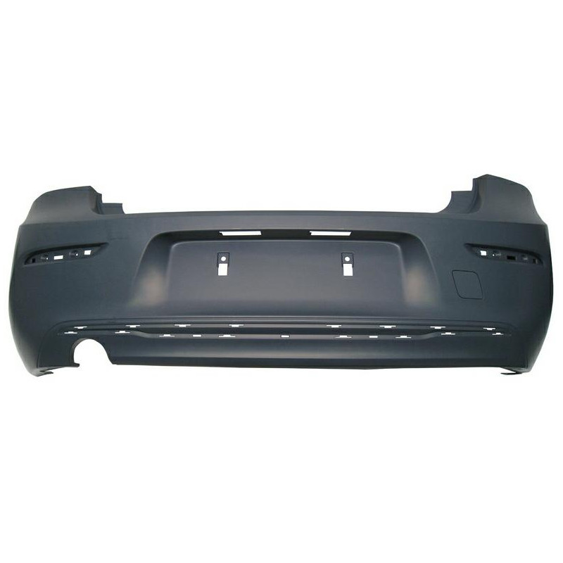 PARAURTI POSTERIORE 35 PORTE CON PRIMER BMW SERIES 1 35D F21F20 20152019