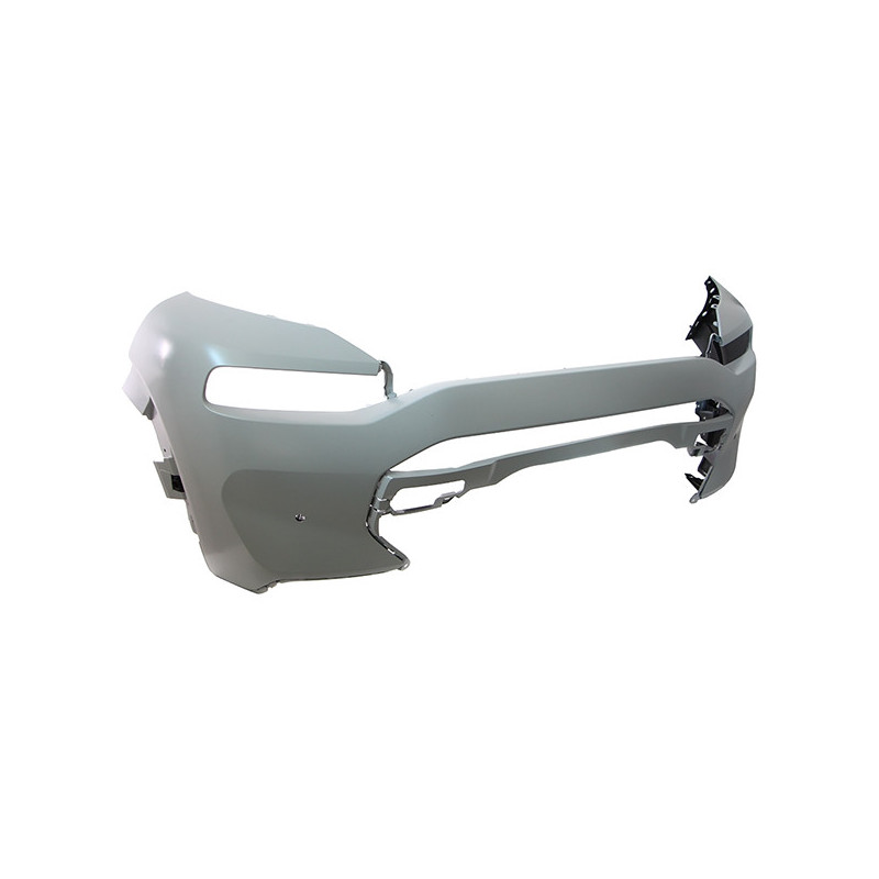 PARAURTI ANTERIORE CON PRIMER CON FORI SENSORI 4 CITROEN C3 AIR CROSS 2R2C 20212024
