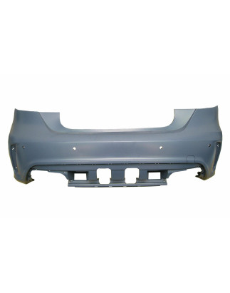 PARAURTI POSTERIORE CON PRIMER CON FORI SENSORI MERCEDES-BENZ A CLASS W176 20122015