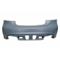 PARAURTI POSTERIORE CON PRIMER CON FORI SENSORI MERCEDES-BENZ A CLASS W176 20122015