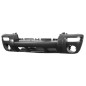 PARAURTI ANTERIORE GRIGLIA PICCOLA CON PRIMER CON FENDINEBBIA JEEP CHEROKEE KJ 20022008 VERS 2005