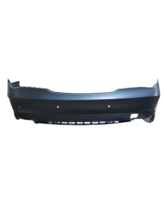 PARAURTI POSTERIORE CON PRIMER CON FORI SENSORI MERCEDES-BENZ CLA 117 20132016