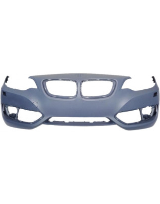 PARAURTI ANTERIORE CON PRIMER CON LAVAFARI BMW SERIES 2 COUPECABRIO F22F23 20142019 VERS SPORT