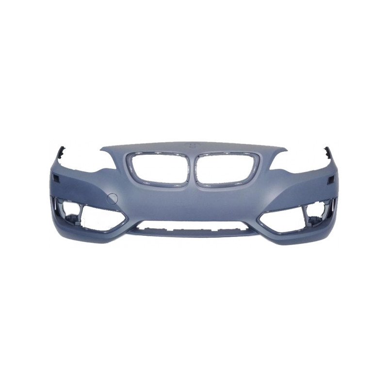 PARAURTI ANTERIORE CON PRIMER CON LAVAFARI BMW SERIES 2 COUPECABRIO F22F23 20142019 VERS SPORT