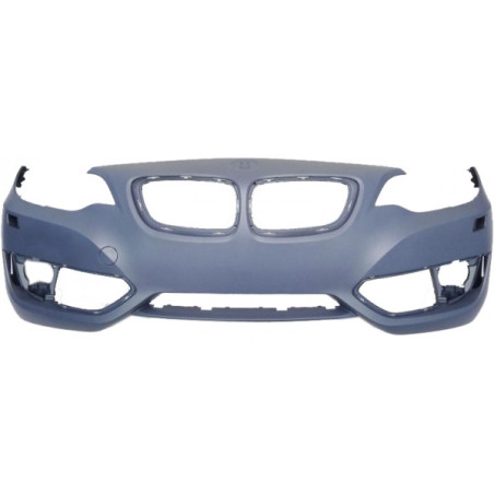 PARAURTI ANTERIORE CON PRIMER CON LAVAFARI BMW SERIES 2 COUPECABRIO F22F23 20142019 VERS SPORT