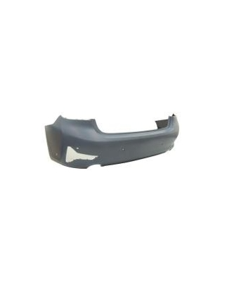 PARAURTI POSTERIORE CON PRIMER CON FORI SENSORI 6 BMW SERIES 3 SDNSW G20G21 20182022