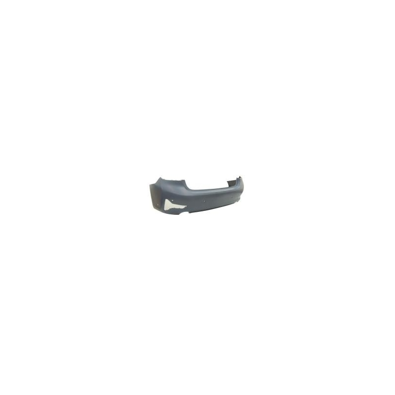 PARAURTI POSTERIORE CON PRIMER CON FORI SENSORI 6 BMW SERIES 3 SDNSW G20G21 20182022
