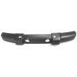 PARAURTI ANTERIORE 35 PORTE CON FENDINEBBIA JEEP WRANGLER 24D JK 20072018