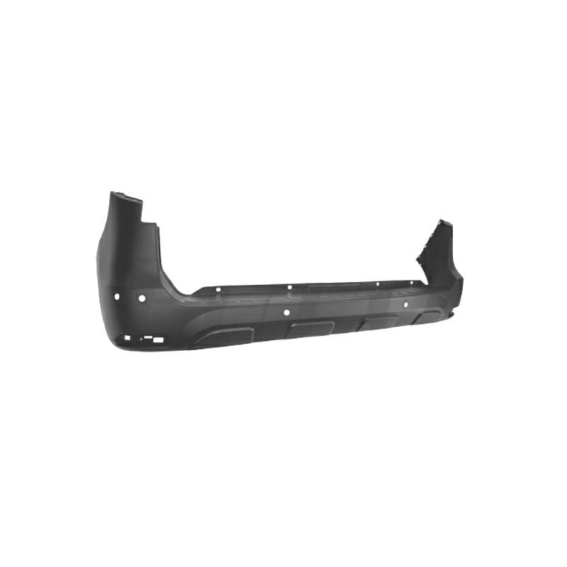 PARAURTI POSTERIORE CON FORI SENSORI 6 RENAULT EXPRESS 2021