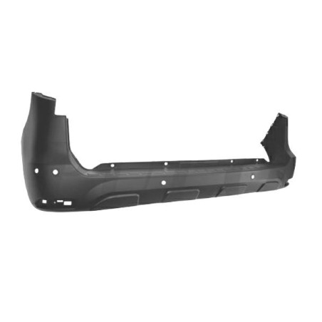 PARAURTI POSTERIORE CON FORI SENSORI 6 RENAULT EXPRESS 2021
