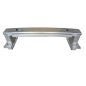 RINFORZO PARAURTI ANTERIORE ALLUMINIO LAND ROVER DEFENDER L663 2019