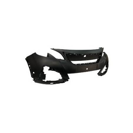PARAURTI ANTERIORE PER FARI FULL LED E CON 360Â°VIEW CAMERA CON PRIMER CON FORI SENSORI 2 PEUGEOT 3008 II MCMRMJM4 20162020, PE