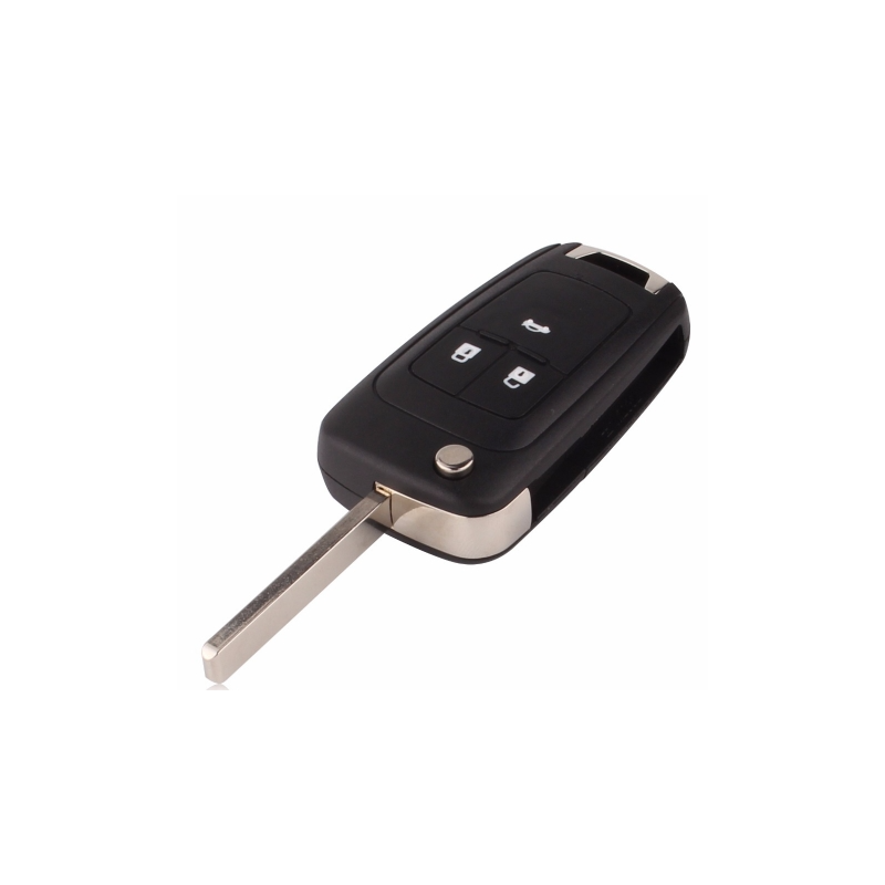 GUSCIO CHIAVE 3 TASTI: TASTO APERTURA TASTO CHIUSURA TASTO PORTELLONE LAMA HU100 CHEVROLET SPARK 20102013, CHEVROLET SPARK 2013