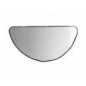 VETRO CON PIASTRA SINISTRO INFERIORE CONVESSO FORD TRANSIT FAFBFZFC 20002006, FORD TRANSIT FAFBFZFC 20062013