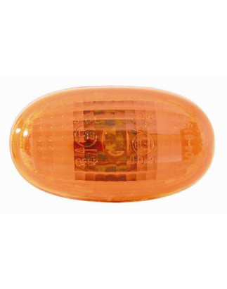 FANALE LATERALE DESTROSINISTRO ARANCIO CON PORTALAMPADA CHEVROLET MATIZ M100M150 2005, CHEVROLET SPARK 20102013, DAEWOO LEGANZA