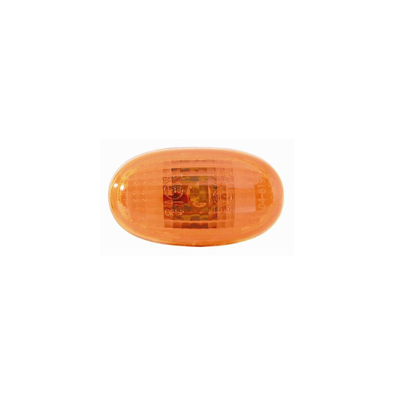 FANALE LATERALE DESTROSINISTRO ARANCIO CON PORTALAMPADA CHEVROLET MATIZ M100M150 2005, CHEVROLET SPARK 20102013, DAEWOO LEGANZA