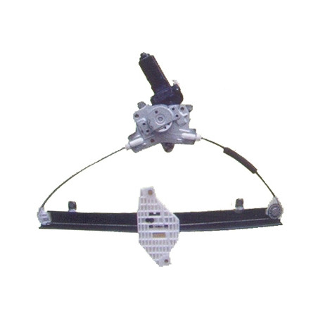 ALZACRISTALLO ELETTRICO ANTERIORE SINISTRO 35 PORTE HYUNDAI ACCENT HB LC 1999200  HYUNDAI ACCENT HB-LB LC 20032005, HYUNDAI ACC
