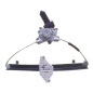 ALZACRISTALLO ELETTRICO ANTERIORE SINISTRO 35 PORTE HYUNDAI ACCENT HB LC 1999200  HYUNDAI ACCENT HB-LB LC 20032005, HYUNDAI ACC