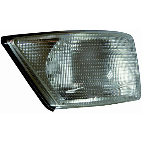 FANALE ANTERIORE SINISTRO BIANCO SENZA PORTALAMPADA IVECO DAILY 20002007