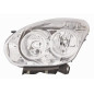 PROIETTORE SINISTRO H7,H1 CON MOTORE FIAT DOBLO 263 20092015, OPEL COMBO COMBICARGO X12 20122018