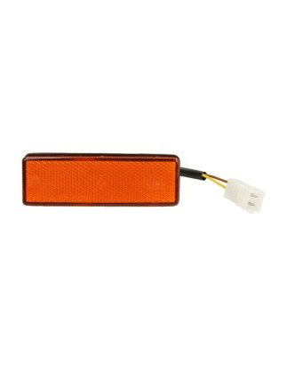 FANALE LATERALE DESTROSINISTRO CON PORTALAMPADA IVECO DAILY 19902000, IVECO DAILY 19781990
