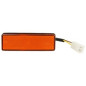 FANALE LATERALE DESTROSINISTRO CON PORTALAMPADA IVECO DAILY 19902000, IVECO DAILY 19781990