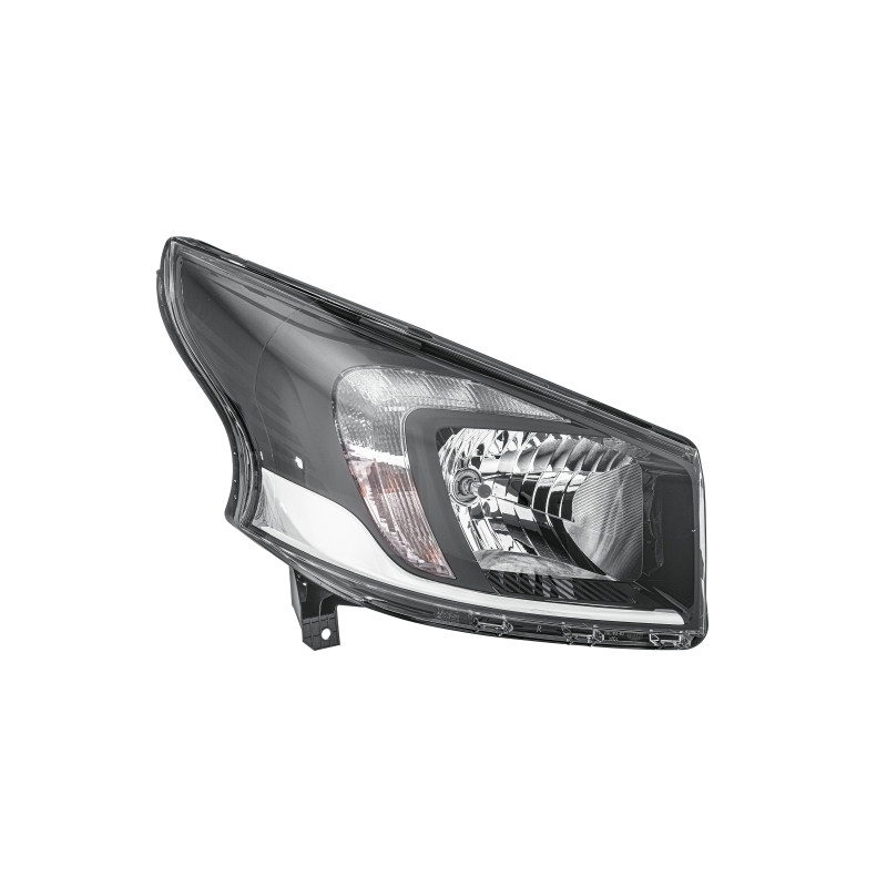 FARO DX H4 CDRL A LED CMOT EL+CENTR DRL OPEL VIVARO 0114