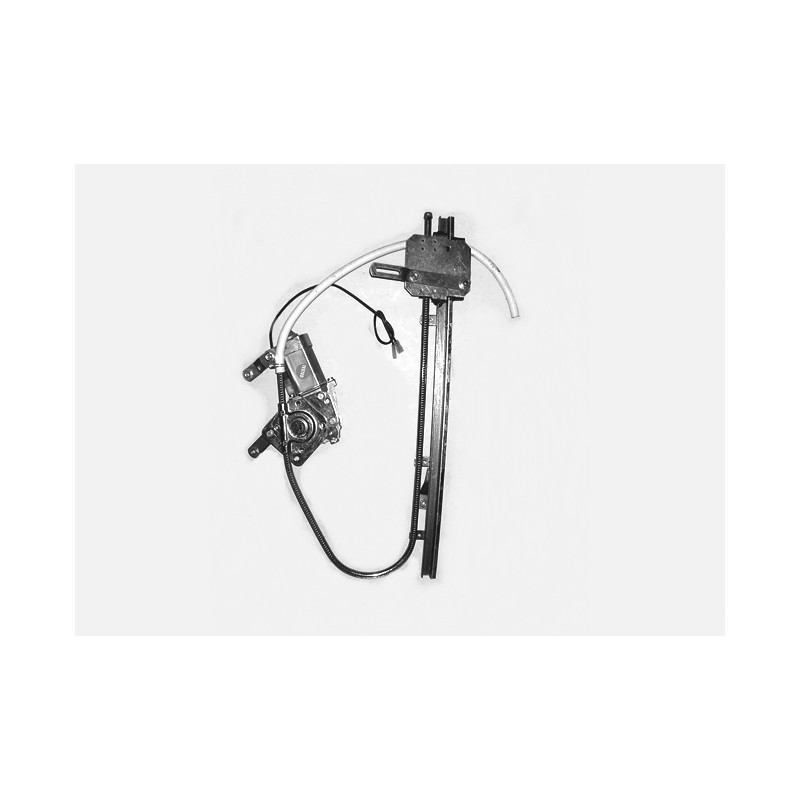ALZACRISTALLO ELETTRICO ANTERIORE SINISTRO 35 PORTE NISSAN PU 2WD-4WD D22 19982001, NISSAN PU NAVARA 2WD-4WD D22 20012010