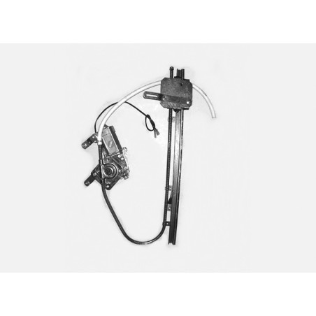 ALZACRISTALLO ELETTRICO ANTERIORE SINISTRO 35 PORTE NISSAN PU 2WD-4WD D22 19982001, NISSAN PU NAVARA 2WD-4WD D22 20012010