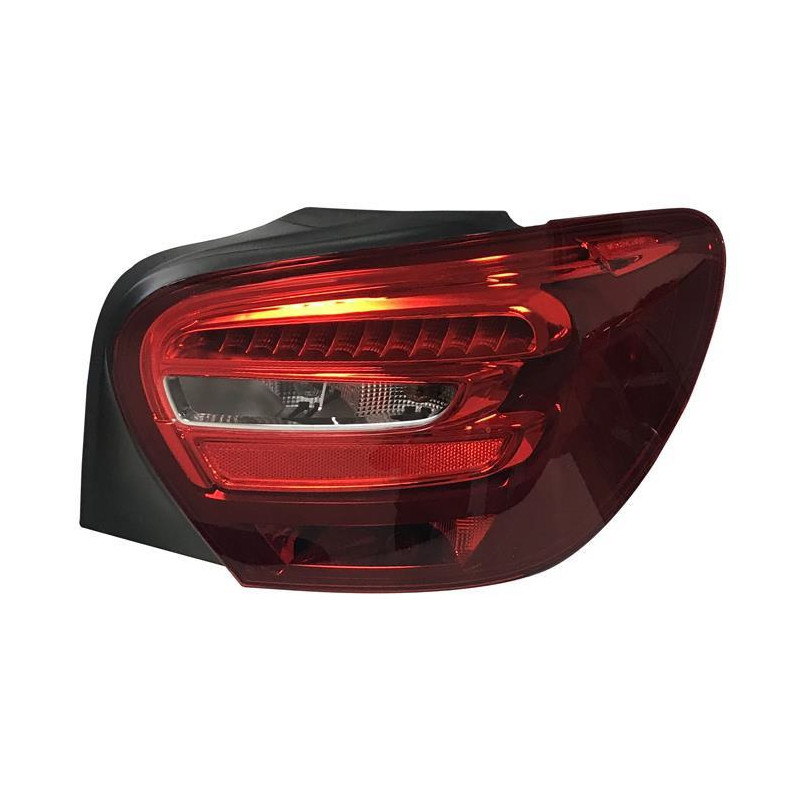 FANALE POSTERIORE SINISTRO CON PORTALAMPADA MERCEDES-BENZ A CLASS W176 20152018