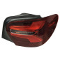 FANALE POSTERIORE DESTRO CON PORTALAMPADA MERCEDES-BENZ A CLASS W176 20152018