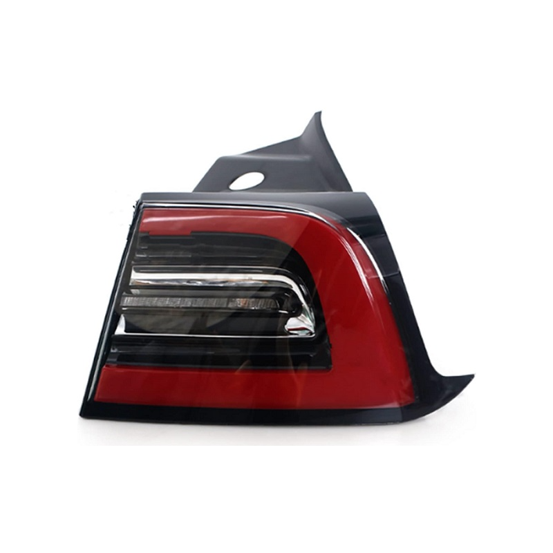 FANALE POSTERIORE DESTRO LED ESTERNO TESLA MODEL 3 5YJ3 20172023
