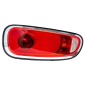 FANALE POSTERIORE SINISTRO MINI CLUBMAN R55 20102015 VERS 2013