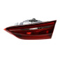 FANALE POSTERIORE SINISTRO CON PORTALAMPADA INTERNO BMW X1 F48 20152019, BMW X1 F48 20192022