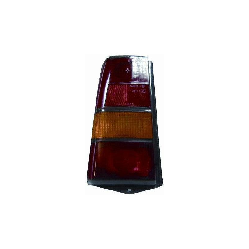 FANALE POSTERIORE SINISTRO CON PORTALAMPADA FIAT PANDA 141 19862003